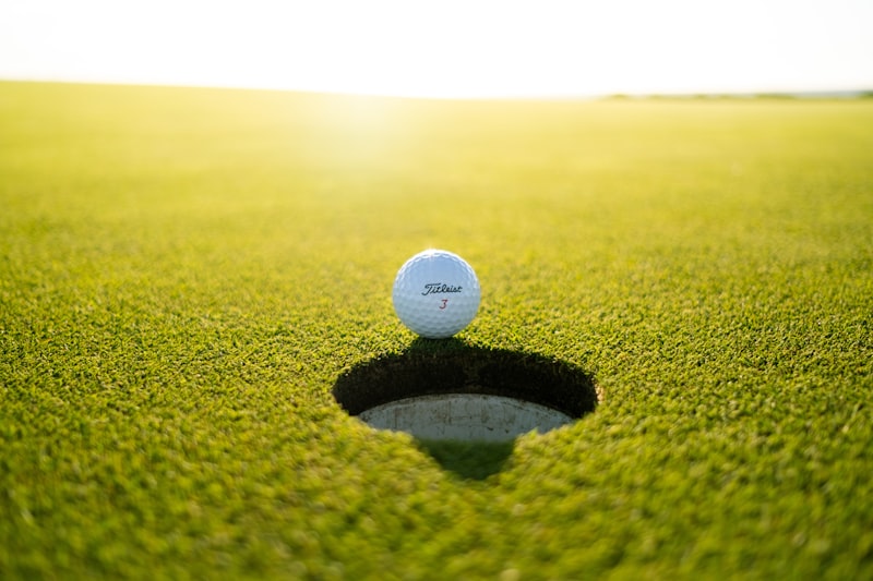 Golf Course and Restaurant Case Study